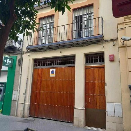 Apartamento Sauceda 7 Seville Exterior photo