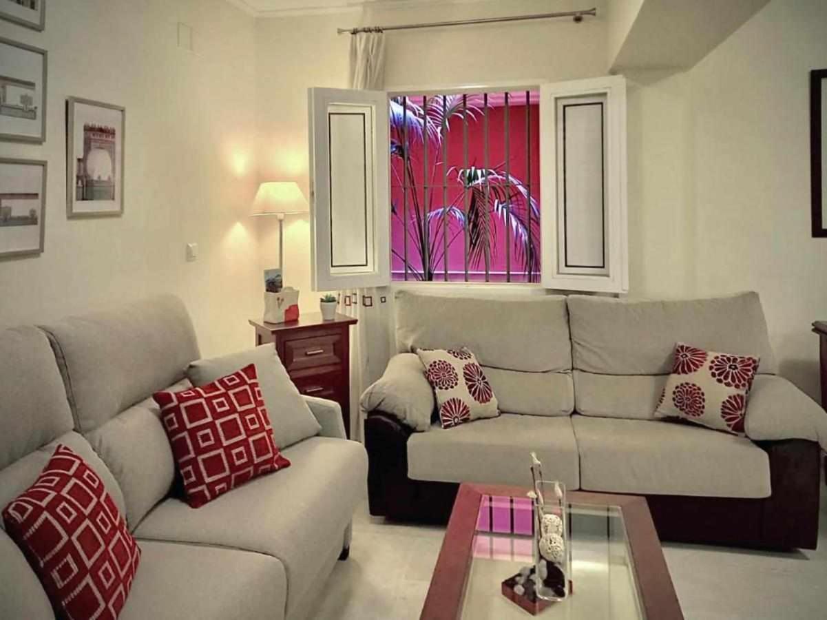 Apartamento Sauceda 7 Seville Exterior photo